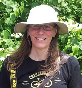Native plant and pollinator expert Heather Holm is a featured speaker at Guelph conference.